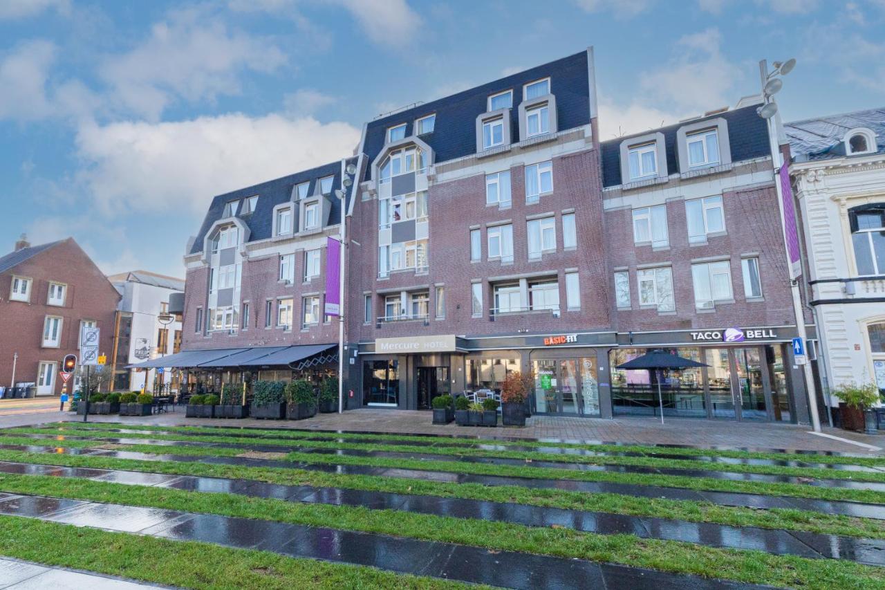 Mercure Hotel Tilburg Centrum Bagian luar foto
