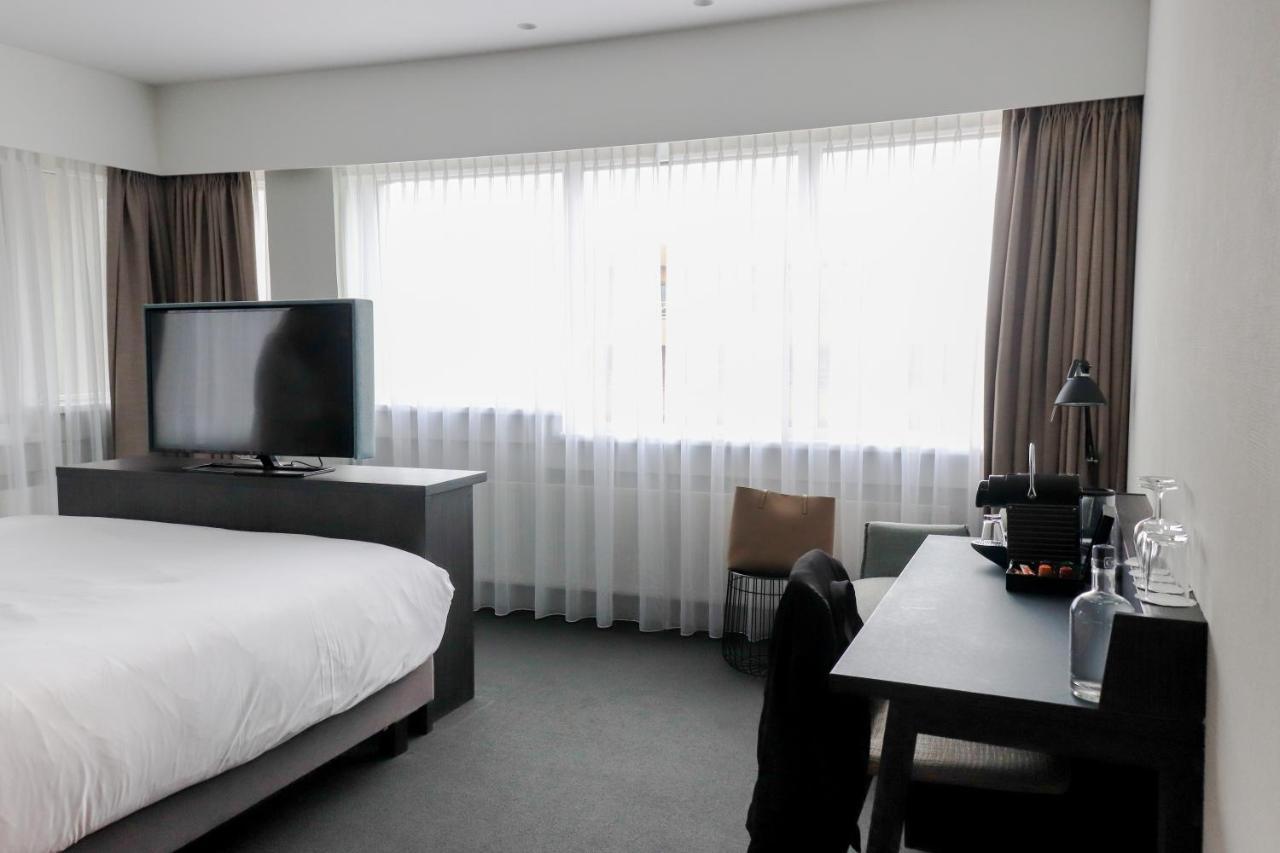 Mercure Hotel Tilburg Centrum Bagian luar foto