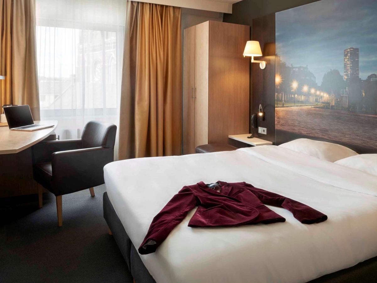 Mercure Hotel Tilburg Centrum Bagian luar foto
