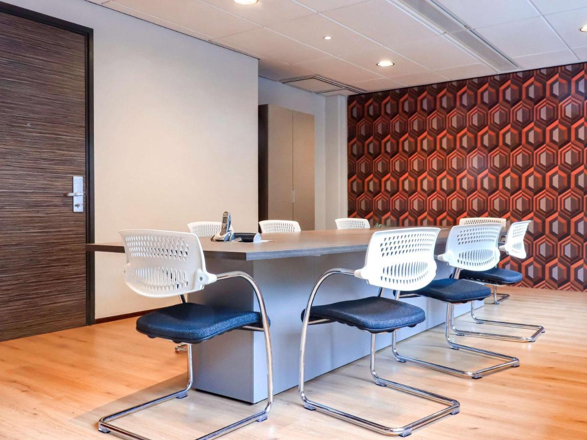 Mercure Hotel Tilburg Centrum Bagian luar foto