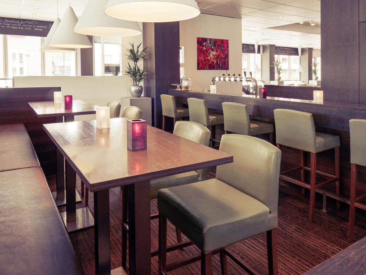 Mercure Hotel Tilburg Centrum Bagian luar foto