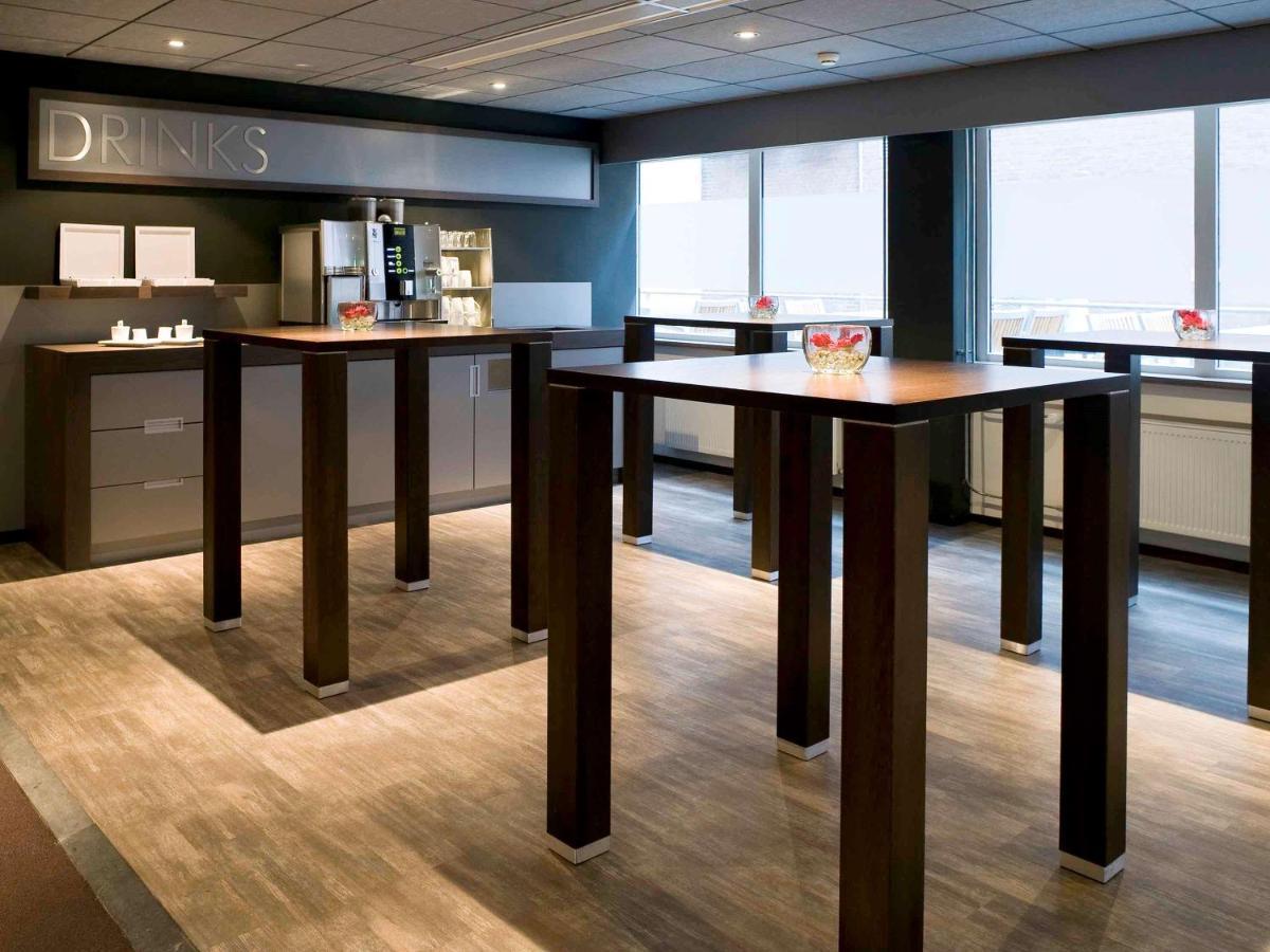 Mercure Hotel Tilburg Centrum Bagian luar foto