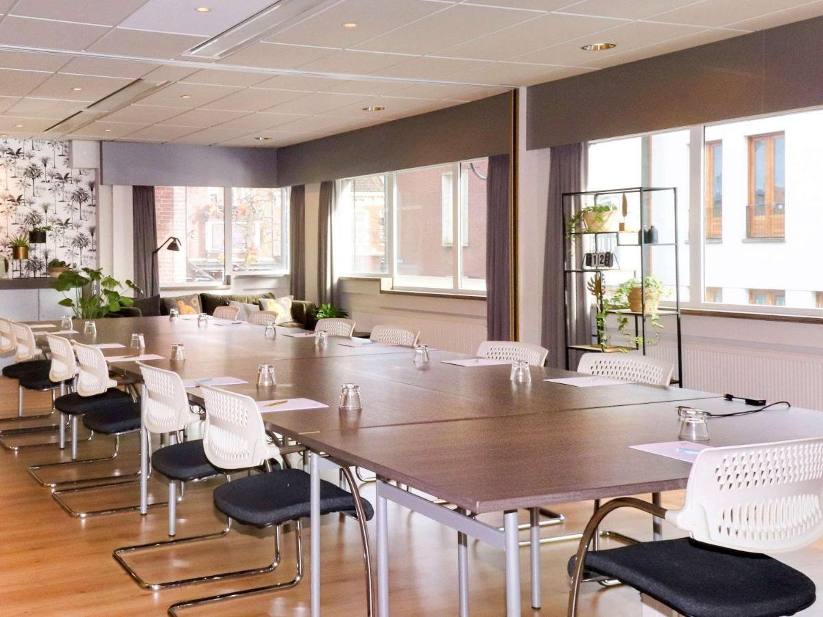 Mercure Hotel Tilburg Centrum Bagian luar foto