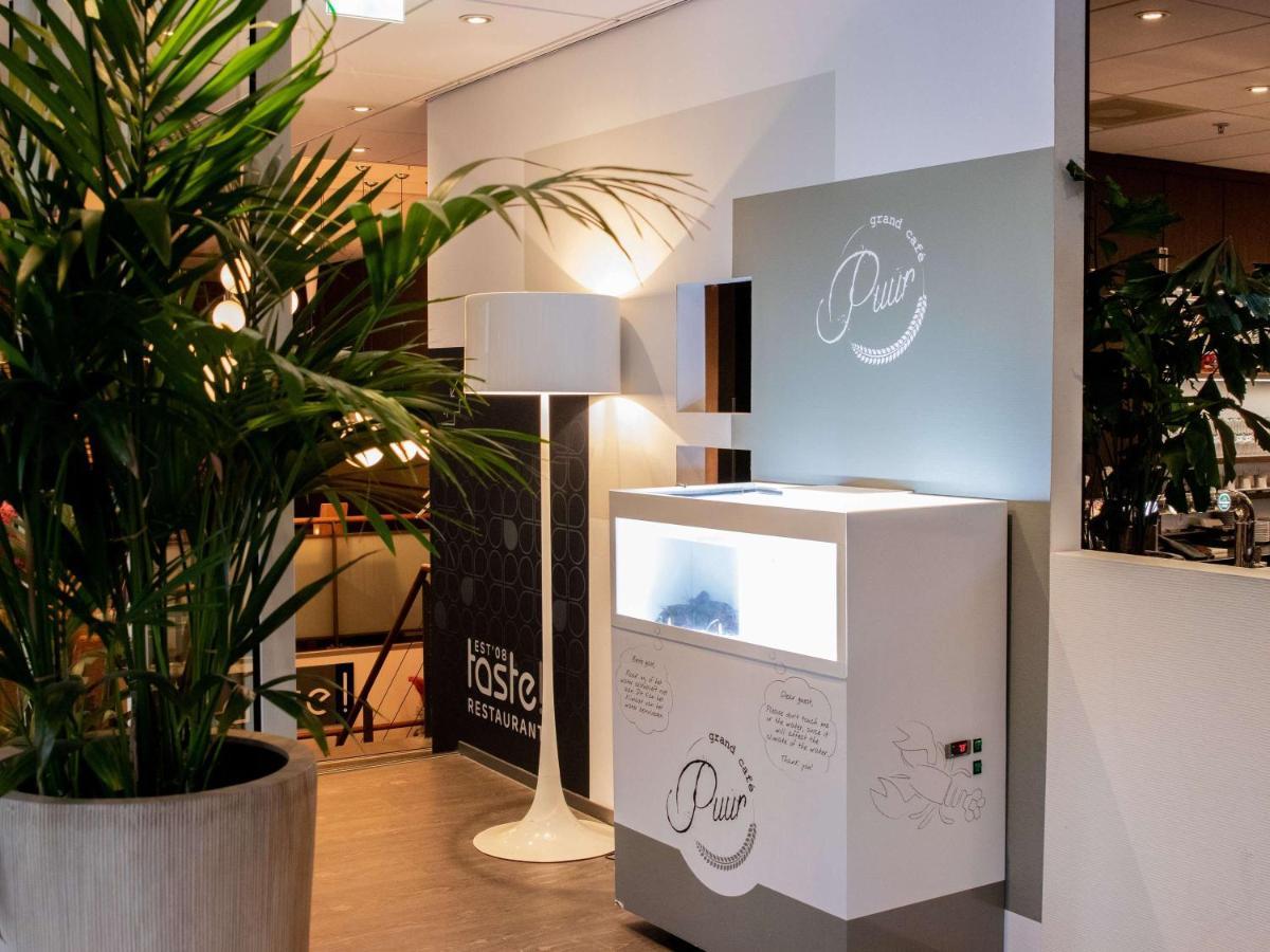 Mercure Hotel Tilburg Centrum Bagian luar foto