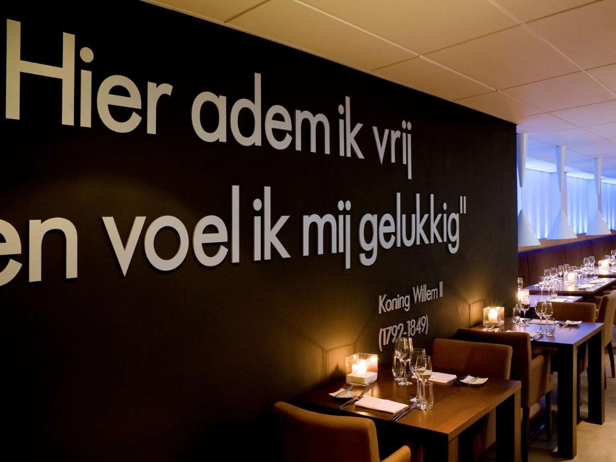Mercure Hotel Tilburg Centrum Bagian luar foto