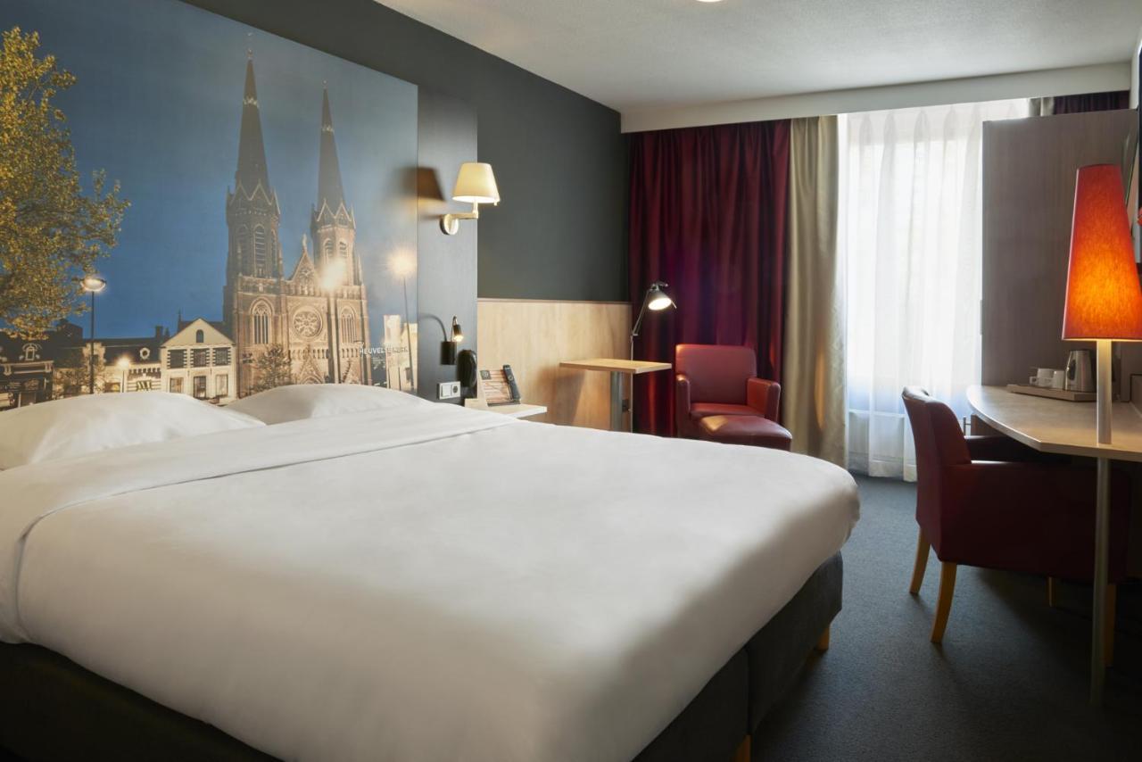 Mercure Hotel Tilburg Centrum Bagian luar foto