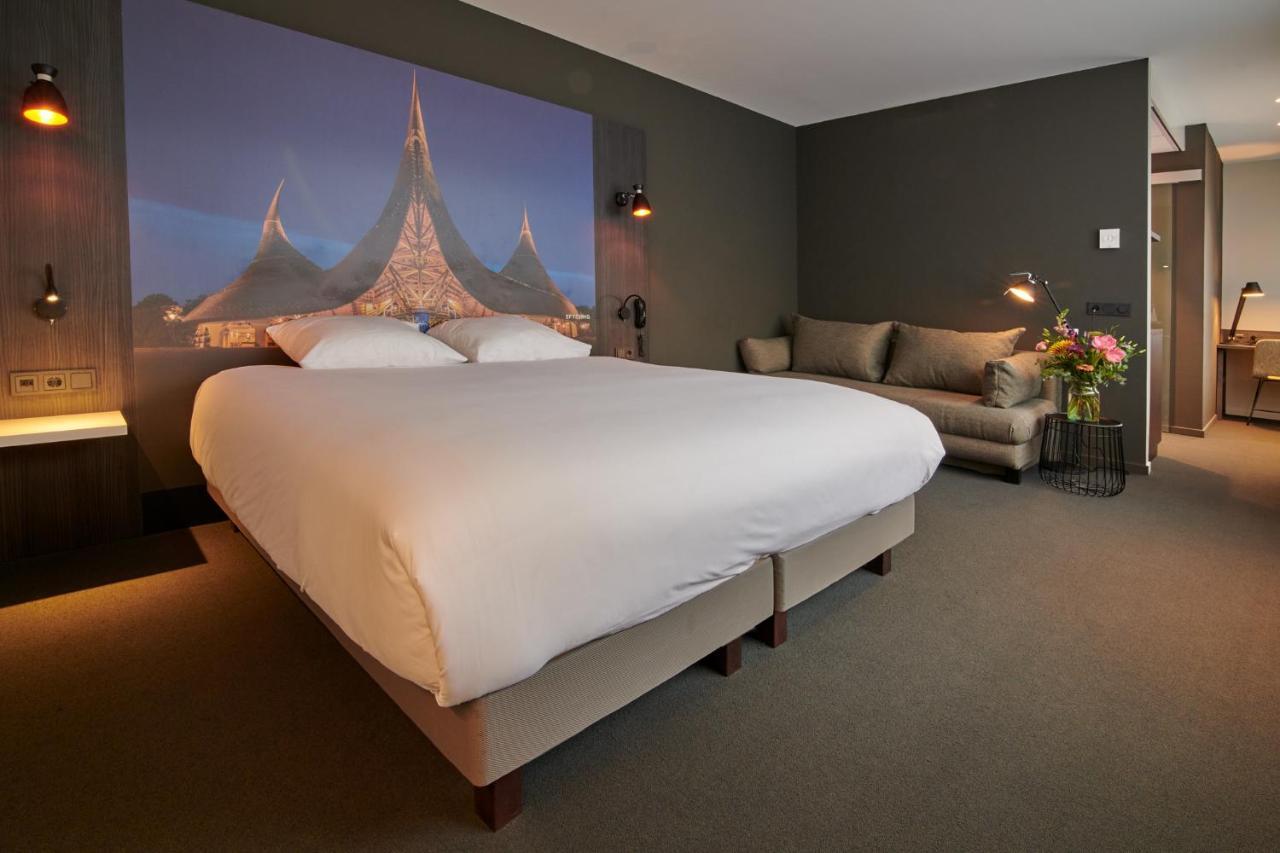 Mercure Hotel Tilburg Centrum Bagian luar foto