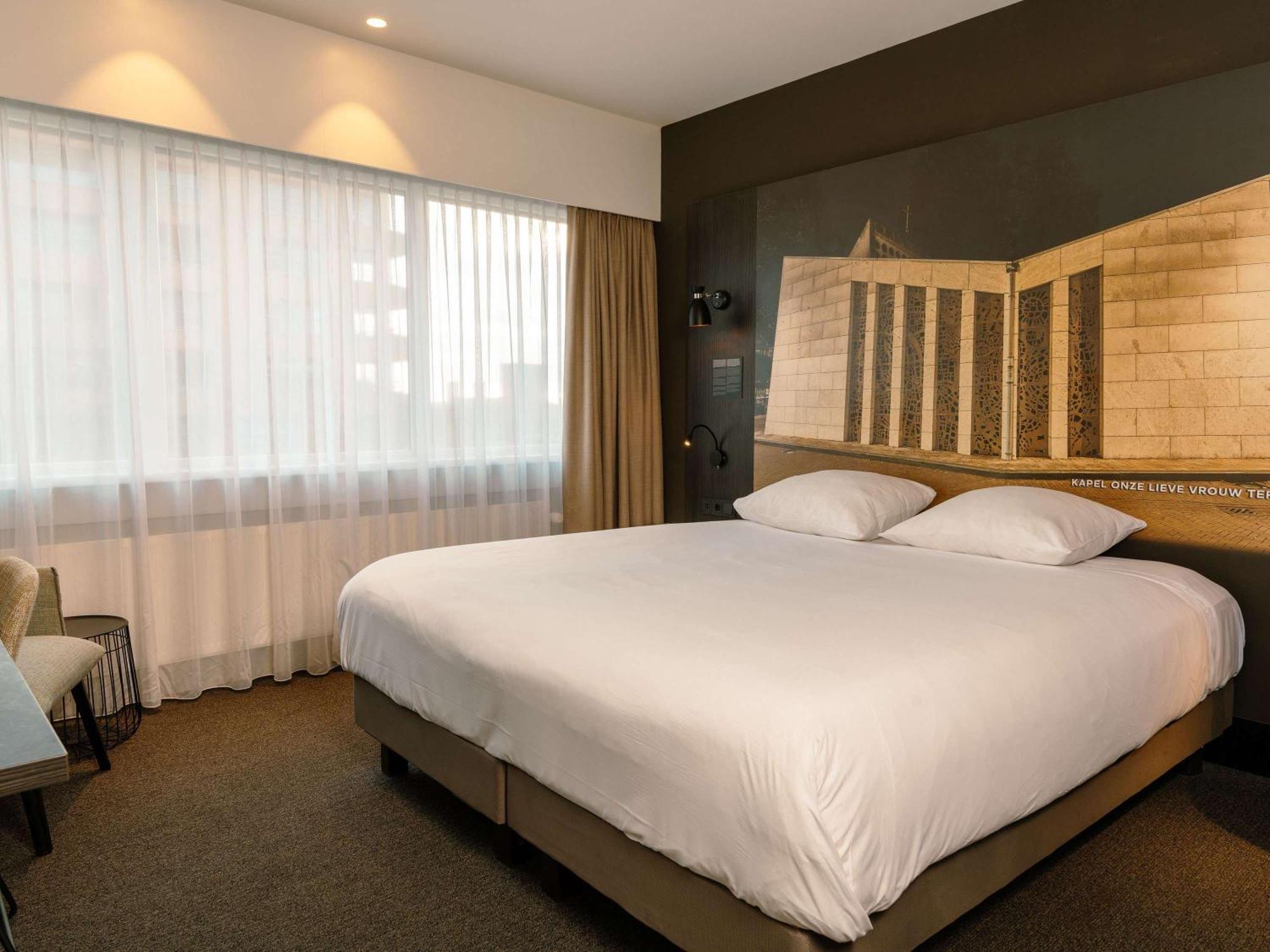 Mercure Hotel Tilburg Centrum Bagian luar foto