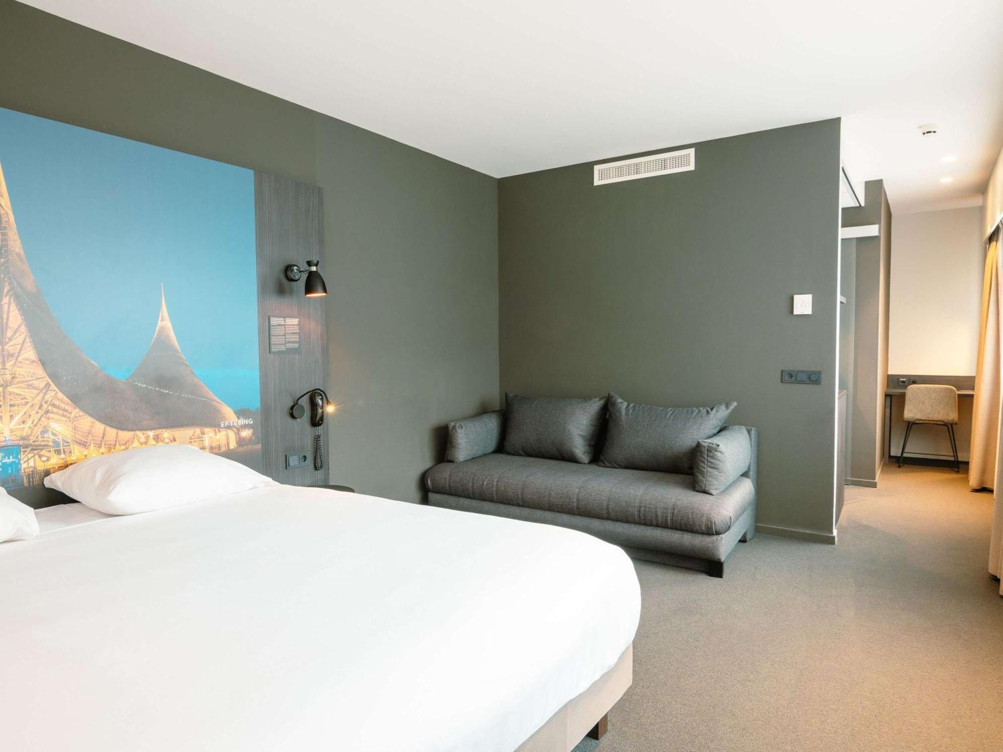 Mercure Hotel Tilburg Centrum Bagian luar foto