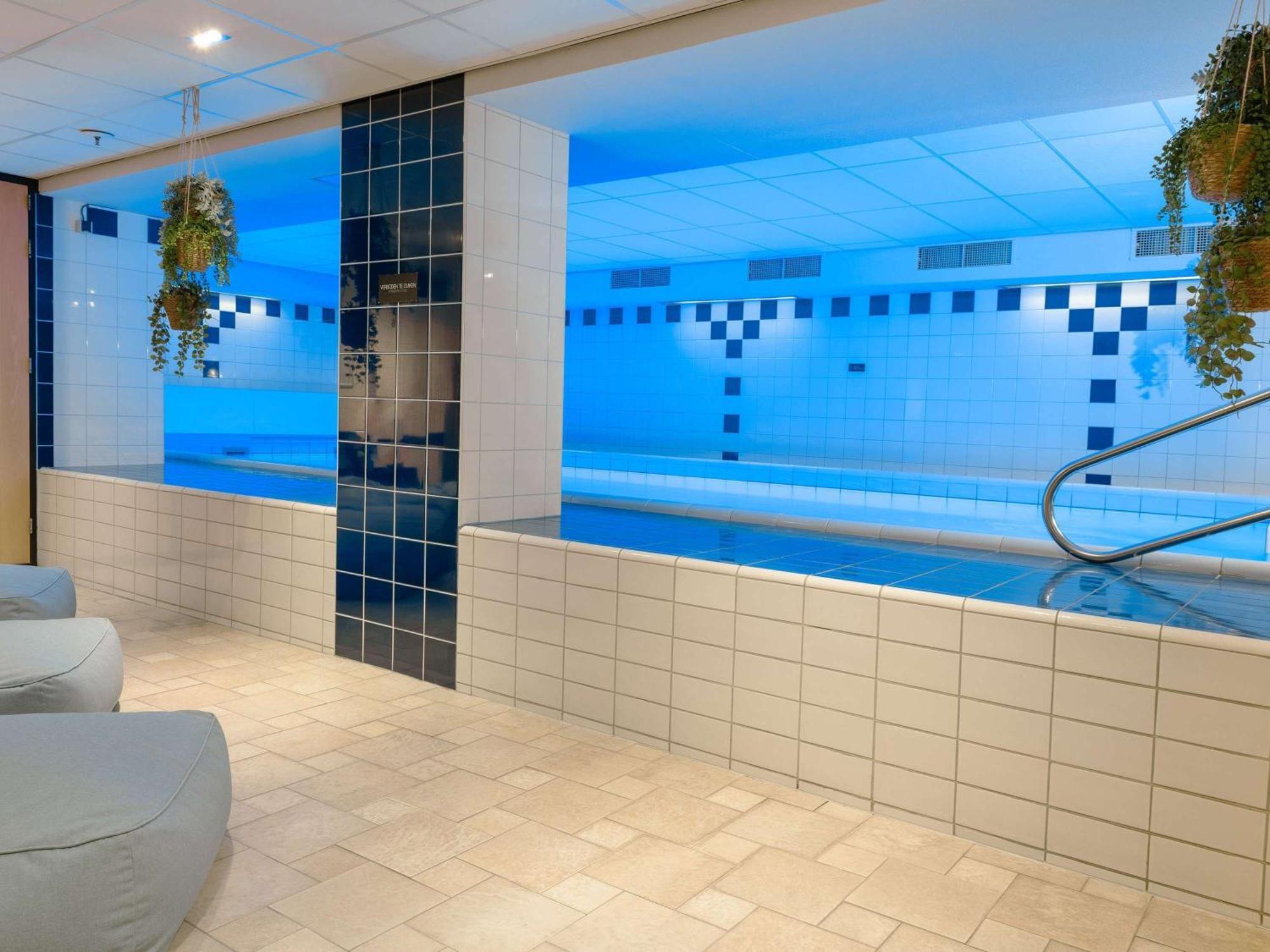 Mercure Hotel Tilburg Centrum Bagian luar foto